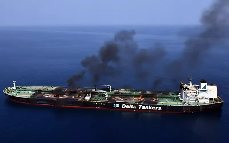 Танкер Sounion