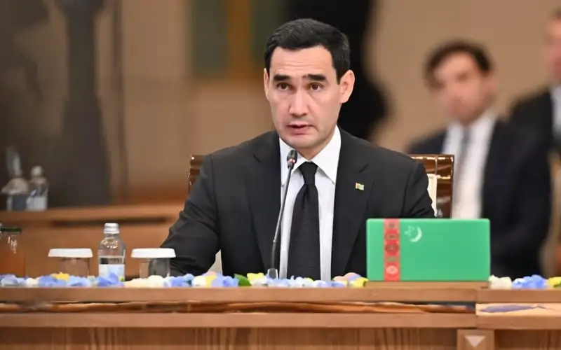 President of Turkmenistan 