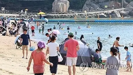 Heat wave warning issued for Seoul in latest-ever September alert