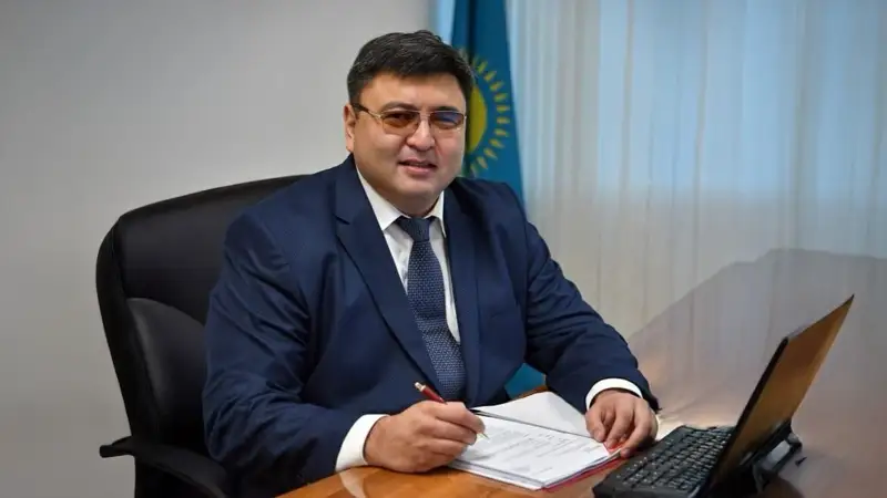 Бақытбек Ташенев