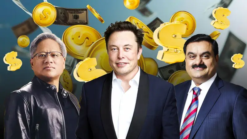 Elon Musk predicted to become world’s first trillionaire in the near future