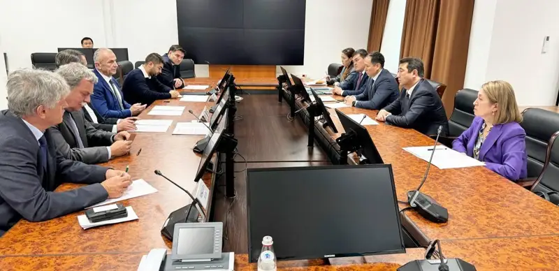 Венгрия серіктестігі