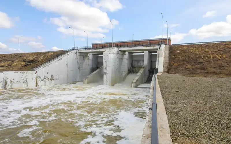 Фото: Виктор Федюнин/ Kazinform