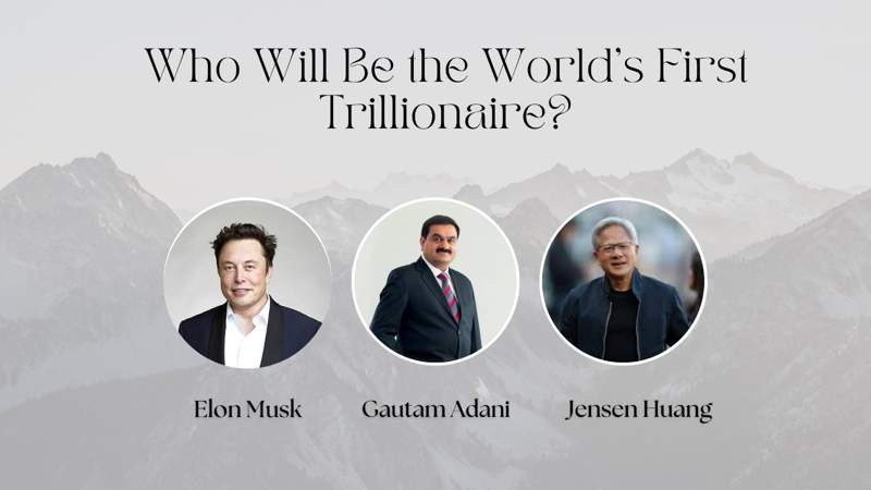 Elon Musk predicted to become world’s first trillionaire in the near future