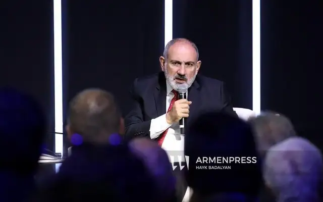 Никол Пашинян