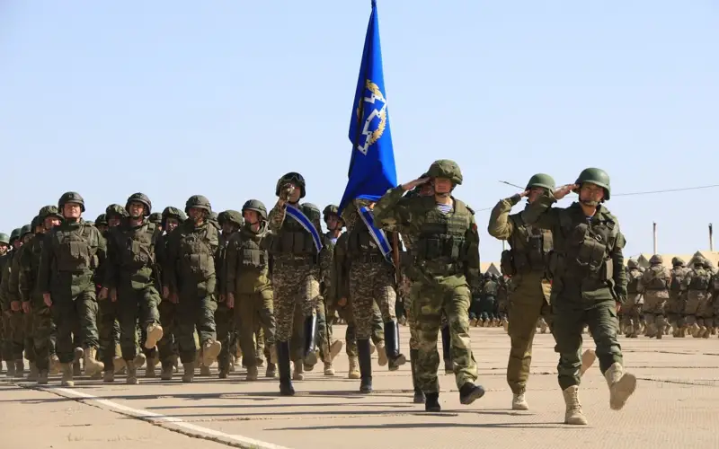  Минобороны РК