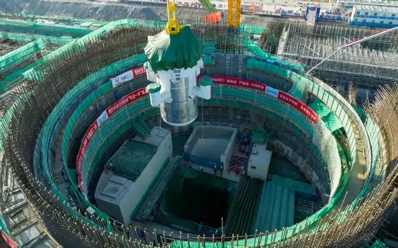 Хитой олимлар учун 12 та ядровий тадқиқот объектига кириш имкониятини очади