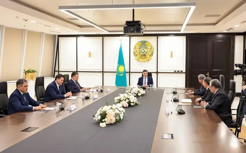 Kazakh PM