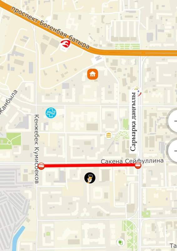 маршрут, перекрытие дорог маршрут, перекрытие дорог