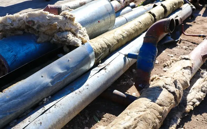 трубопровод