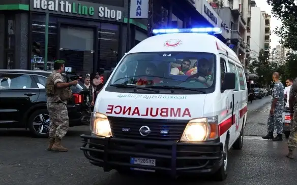 Ливандағы жарылыстар