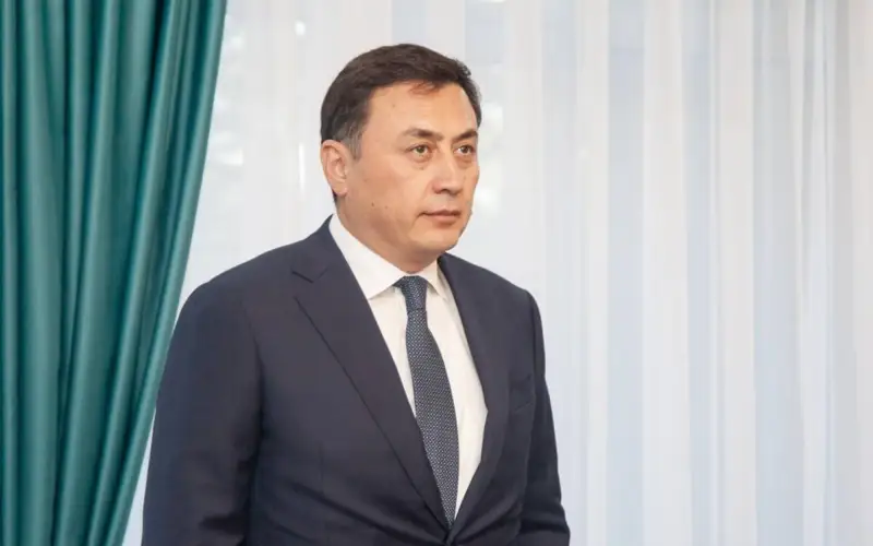Ańsaǵan Baltabekov