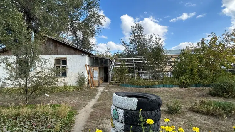 Aqtóbe qalalyq jas natýralıster stansasy