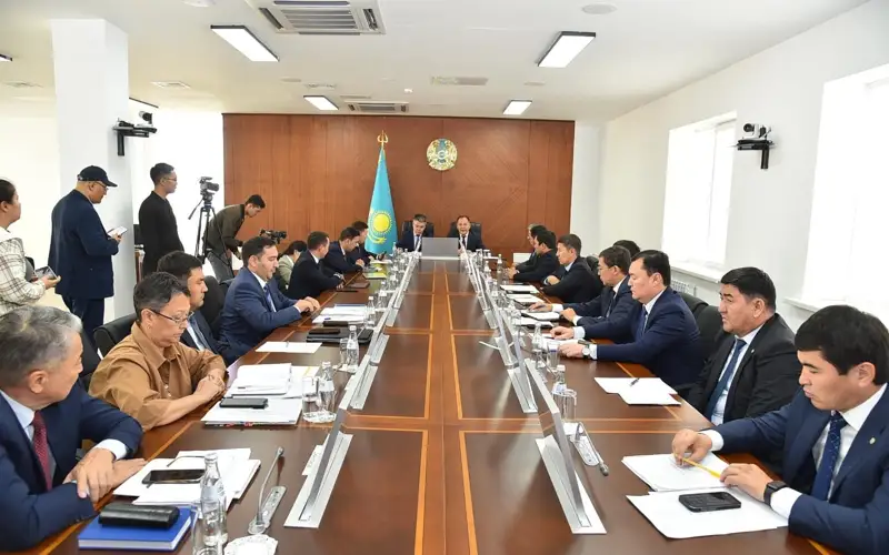 Атырау облысының фермерлері несиеге төрт түлік беру жобасын қолдады