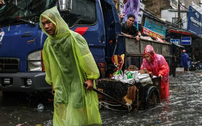 “Яги” тўфони