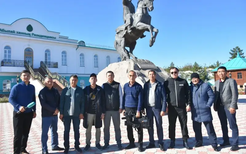 soltústikke qonys aýdarǵandar