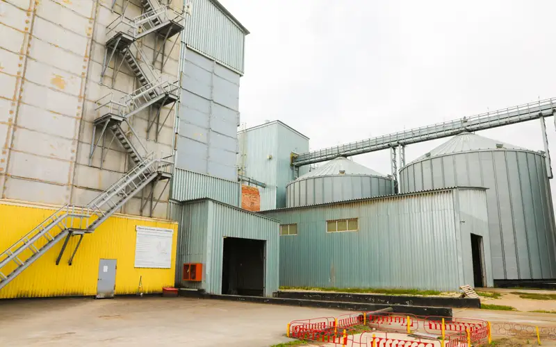 зернохранилище