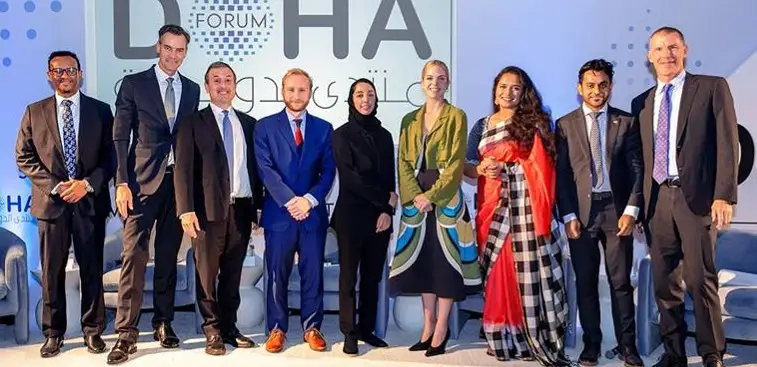 Doha Forum launches Future of International Cooperation Report 2024 in Washington D.C.