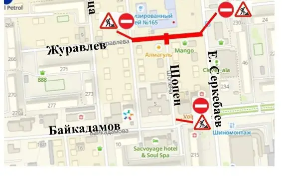 Almaty ákimdigi