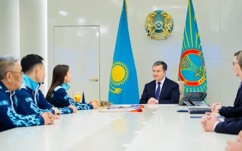 30 млн теңге және пәтер: Астана әкімі Паралимпиада ойындарының жүлдегерлерін құттықтады