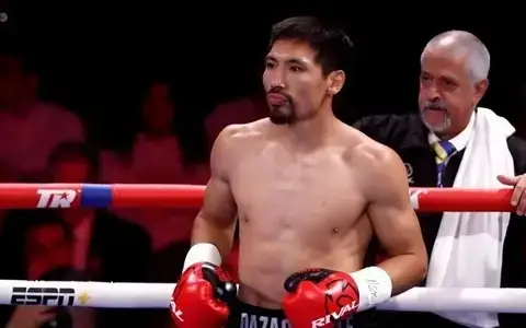 Janibek Alimkhanuly’s next IBF fight announced
