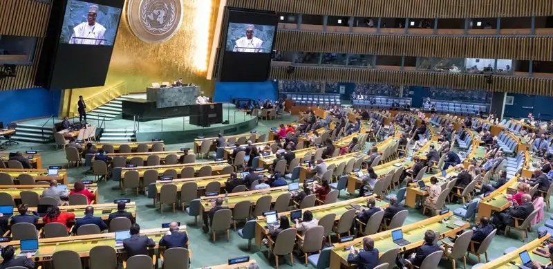UN General Assembly demands Israel end ‘unlawful presence’ in Occupied Palestinian Territory