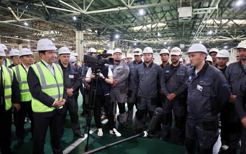 Народный штаб: АЭС – это новый толчок для развития МСБ Народный штаб: АЭС – это новый толчок для развития МСБ