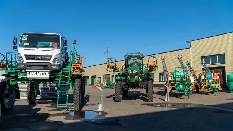 Казахстанский производитель сельхозтехники готов выйти на рынки Монголии