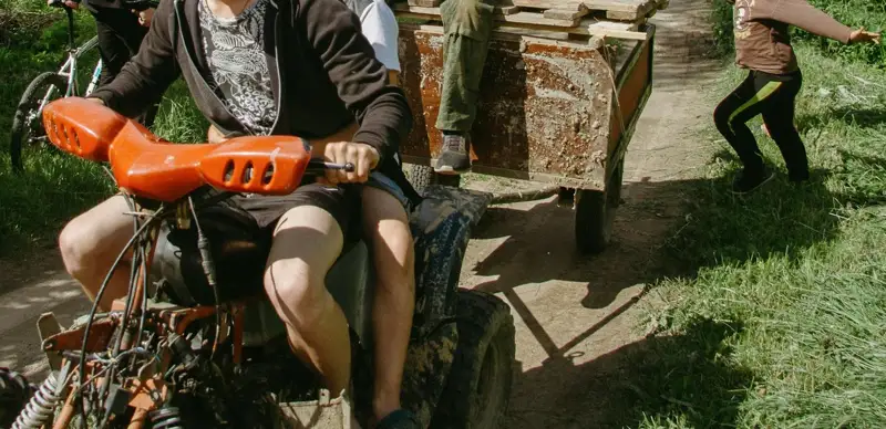 квадроцикл