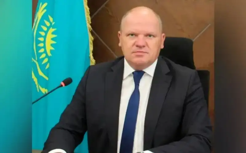 New Chairman of Kazakh Supreme Judicial Council named