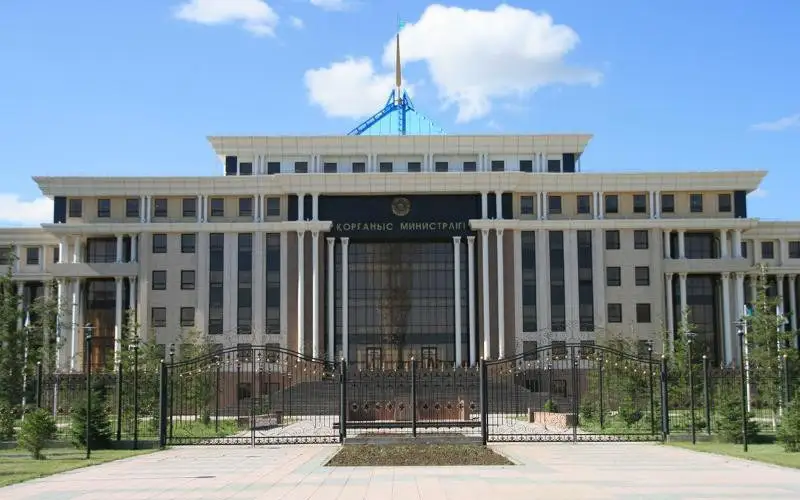 Минобороны РК