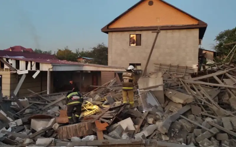 Взрыв прогремел в Алматинской области: есть погибший