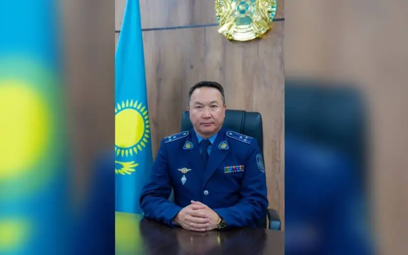 Серик Манапов