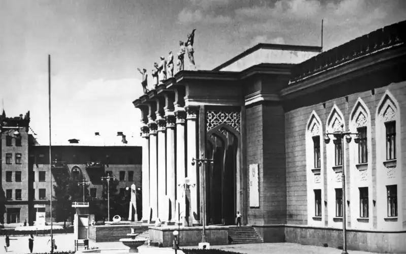 Қарағанды кеншілер мәдениет сарайы