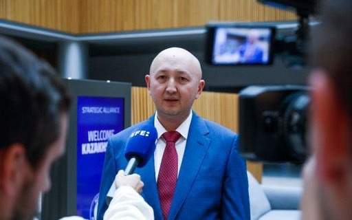 Открытие Академии ФК «Атлетико Мадрид» в Казахстане Открытие Академии ФК «Атлетико Мадрид» в Казахстане