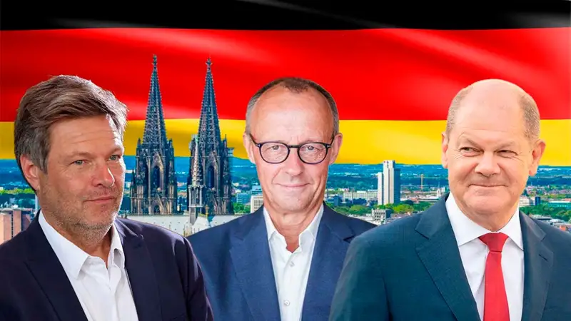 Кто станет возможным следующим канцлером Германии?