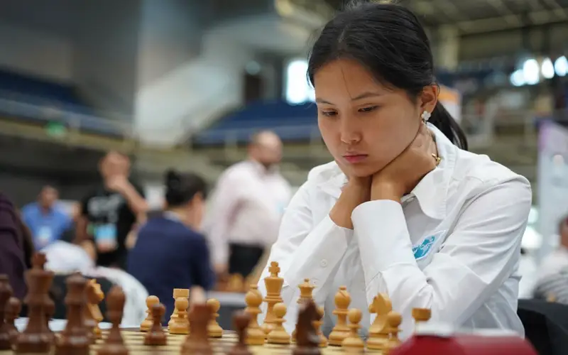 Бибісара Асаубаева