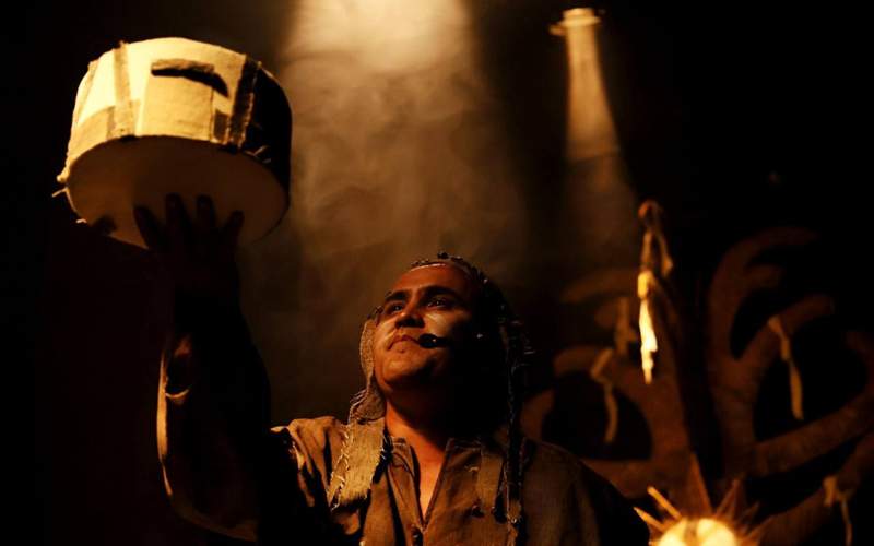 Театр кукол из Казахстана завоевал Гран-при на международном фестивале Театр кукол из Казахстана завоевал Гран-при на международном фестивале