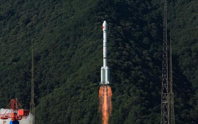 Китай запустил два спутника навигационной системы «Бэйдоу» Китай запустил два спутника навигационной системы «Бэйдоу»