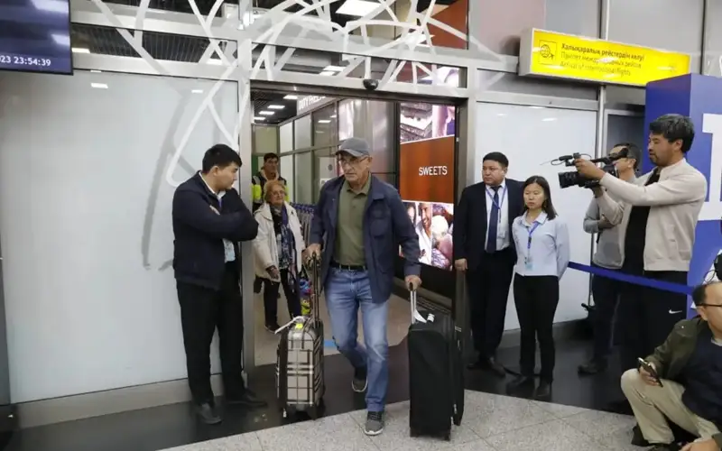 мигрантлар