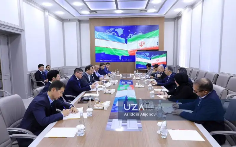 Uzbekistan, Iran 