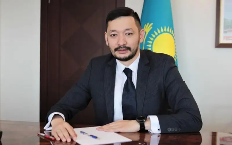 Qazaqstan Respýblıkasynyń Qarjy naryǵyn retteý jáne damytý agenttigi