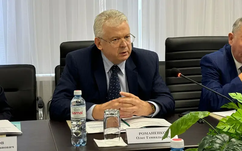 Oleg Romanenko