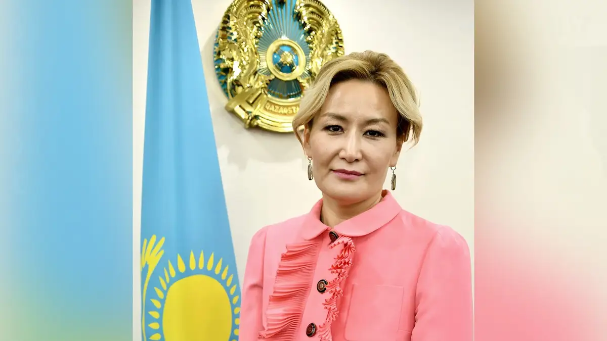 Бибігүл АСЫЛОВА