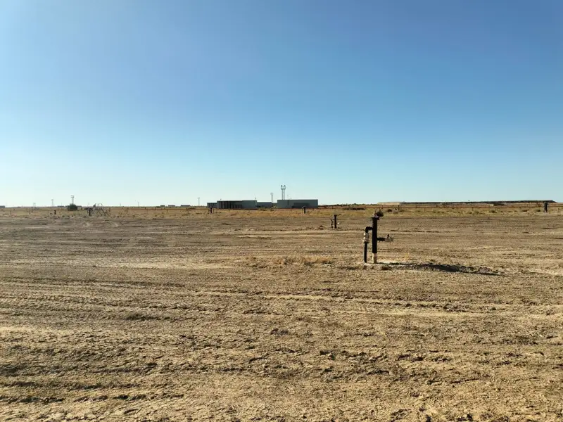 Бетпақдаладағы қалашық: Уран қалай өндіріледі