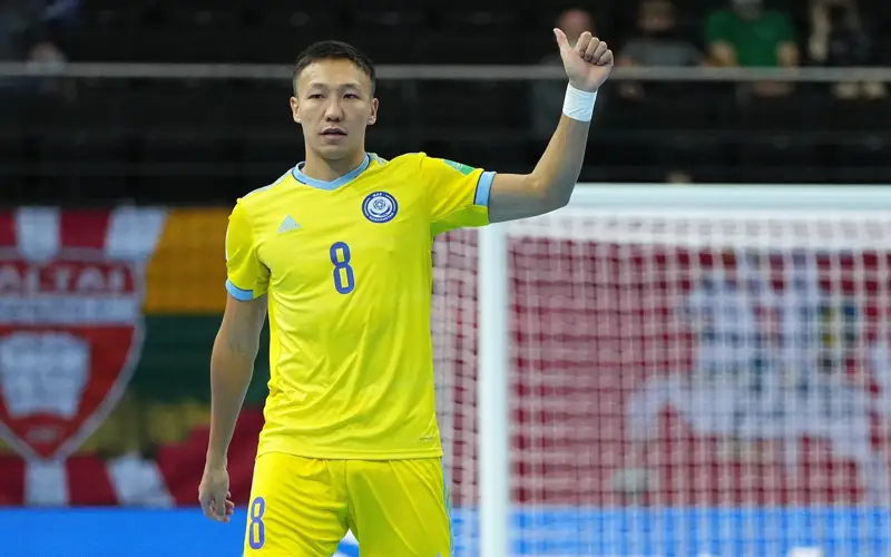 birjan orazov
