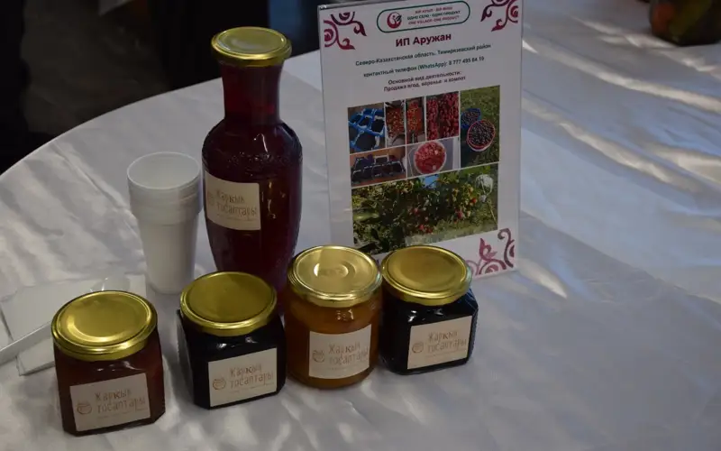 Кәсіпкерлер