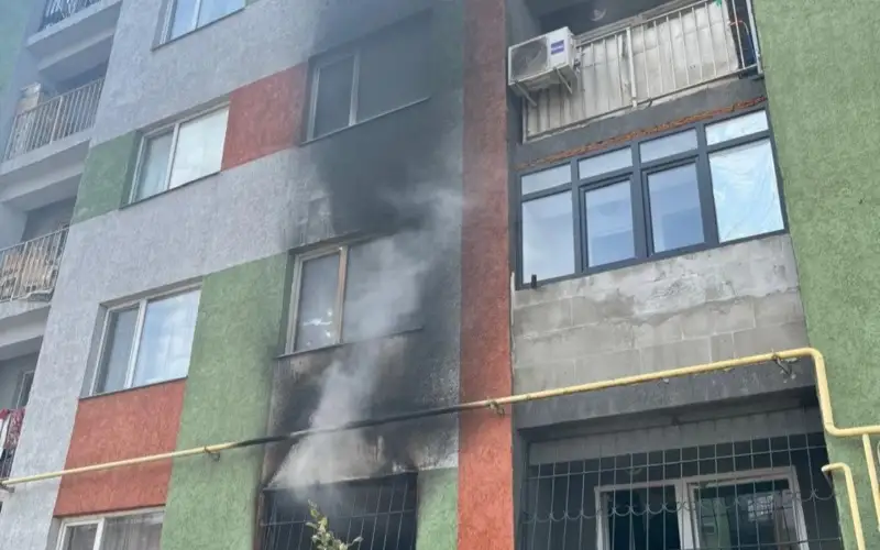 Алматы қаласы ТЖД