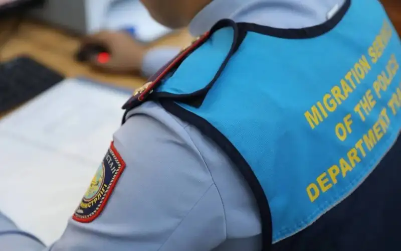 Бу йил Қозоғистондаги хорижликларга 1 миллиард тенге жарима солинди