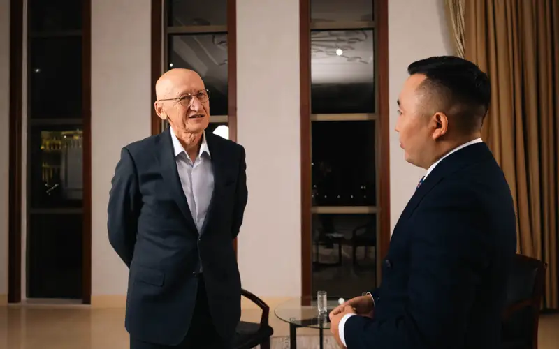 Болат Жәмішев